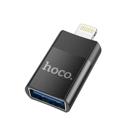 Hoco Adaptador UA17 Lightning Ubc