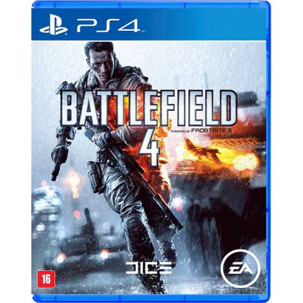 Jogo Battlefield 4 PS4