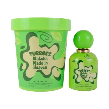 Perfume Infantil Grandeur Elite Tubbees Matcha Made In Heaven Edp 50ml
