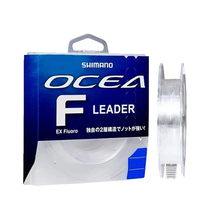 Hilo Pesca Shimano Ocea Leader Mm 50