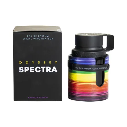 Perfume Armaf Odyssey Spectra Eau Parfum 100ml