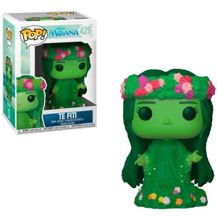 Funko Pop Disney Moana Te Fiti 420