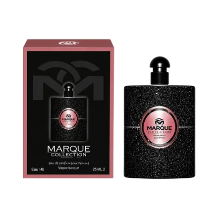 Peefume Marque 109 Opium Black Edp 25ml