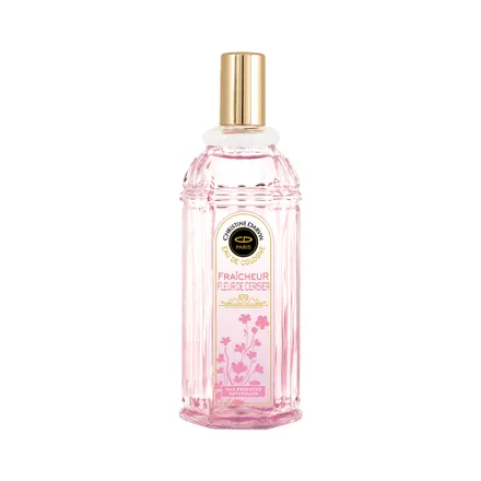 Colonia Christine Darvin Fraicheur Fleur Cerisier 250ml