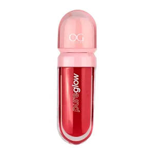 Lip Gloss Hidratante Og Pro 3D Pure Glow Cores Surtidas