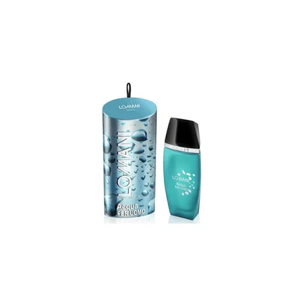 Lomani Acqua Per Uomo Eau Toilette 100ml