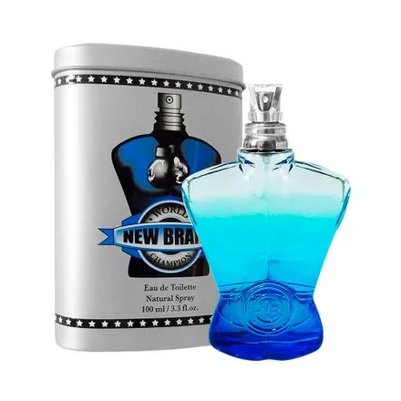 Perfume Brand World Champion Blue 100ml