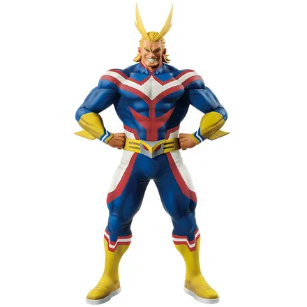 Estatua Banpresto My Hero Academia Age Of Heroes Vol 1 All Might