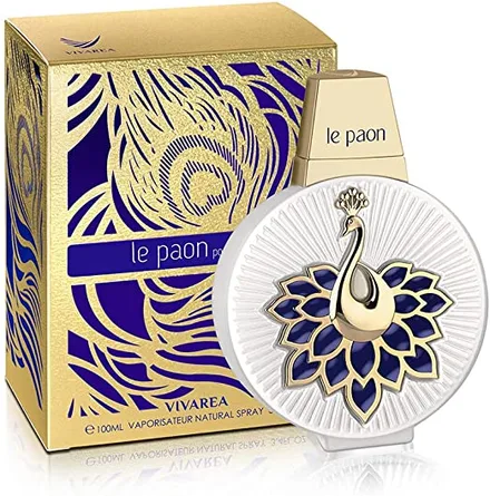 Emper Le Paon Vivarea Pour Femme Eau Parfum 100ml