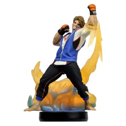Boneco Amiibo Nintendo Luke Street Fighter 6 Nvl Baac