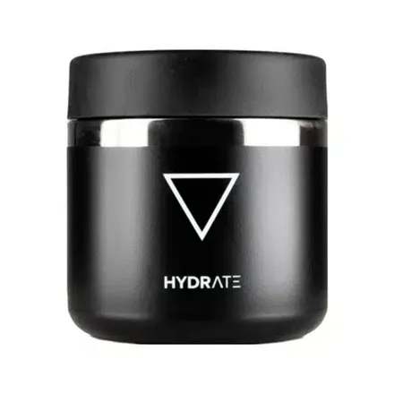 Food Flask Hydrate Negro 591ml