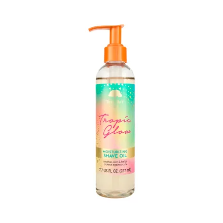 Aceite Afeitado Tree Hut Tropic Glow Moisturizing 227ml