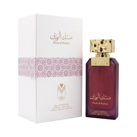 Perfume Almas Musk Al Ruman Edp Unisex 100ml
