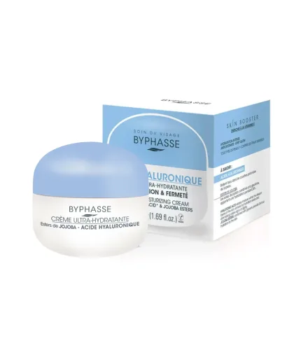 Byphasse Crema Facial Con Acido Hialuronico 50ml