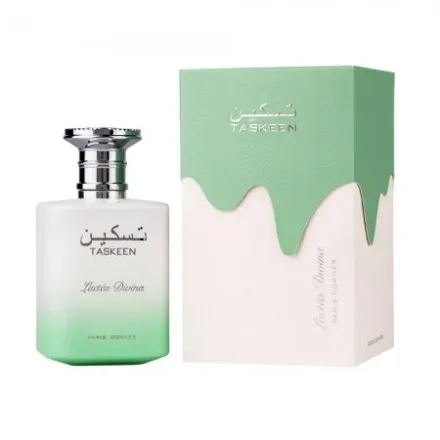 Perfume Paris Corner Taskeen Lactea Divina Edp Unissex 100ml