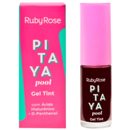 Gel Tint Ruby Hb 555C
