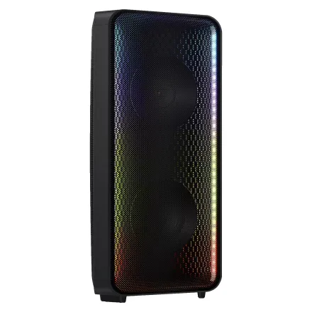 Caixa de Som Samsung Sound Tower MX-ST40B 160W Bluetooth Bivolt - Preto