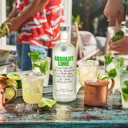 Vodka Absolut 1L