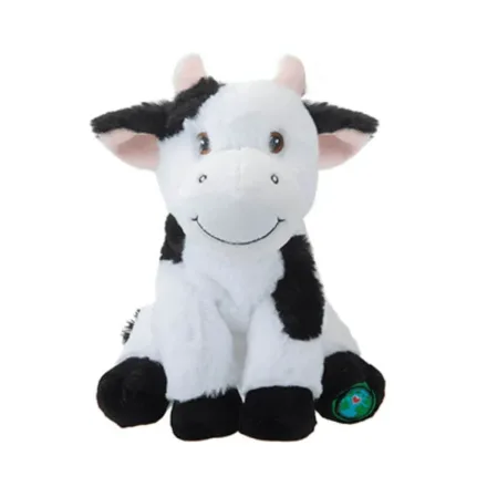 YOUR PLANET PELUCHE VACA 27.94CM 443212