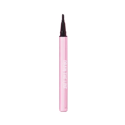 Delineador Beauty Creations Draw Line Angled Black 1ml