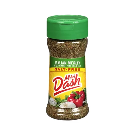 Condimento Mrs Dash Italian Medley 57g