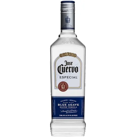 Tequila Jose Cuervo Blanco 750ml