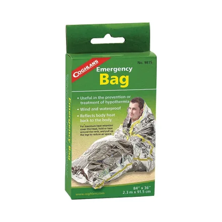 Bolsa Emergencia Coghlans 9815