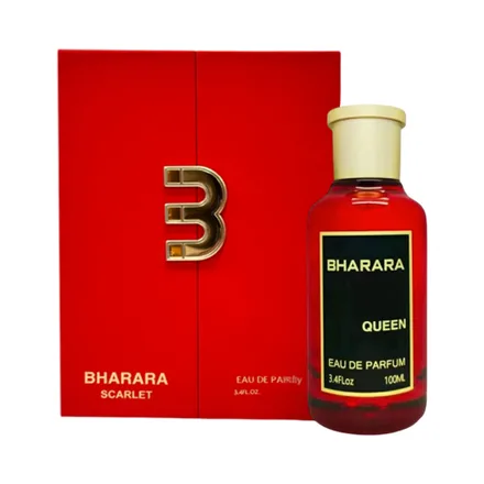 Perfume Bharara Scarlet Eau Parfum 100ml