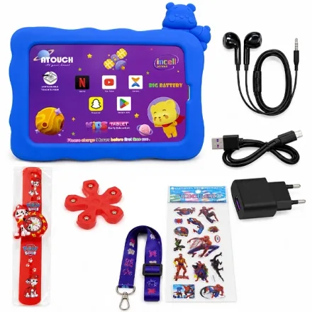 Atouch KC64 Lite Kids Capinha 256GB