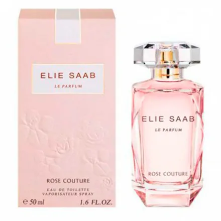 Perfume Elie Saab Rose Couture Eau Toilette Feminino 50ml