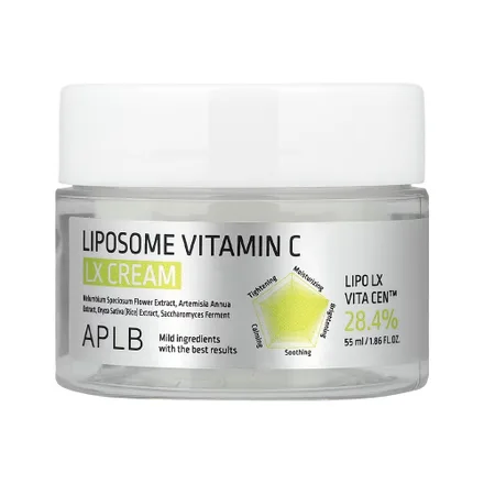 Crema Facial Aplb Liposome Vitamin Lx 55ml