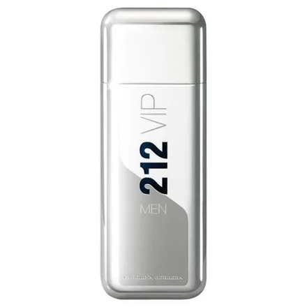 Perfume Carolina Herrera 212 Vip Eau Toilette Masculino 200ml