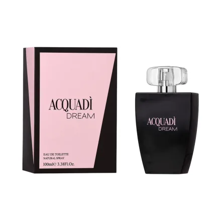 Acquadi Perfume Dream Eau Toilette 100ml
