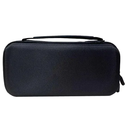 BOLSA NINTENDO SWITCH COMPLETO PRETO