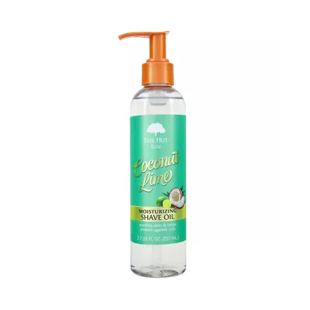 Aceite Afeitado Hidratante Tree Hut Coconut Lime 227ml