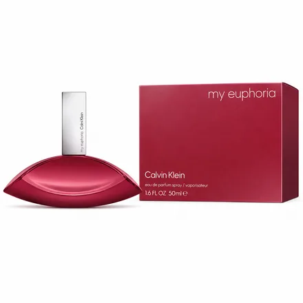 Calvin Klein Perfume My Euphoria Eau Parfum 50ml