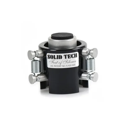 Solid Tech Acess Feet Of Silence Molas 4UND