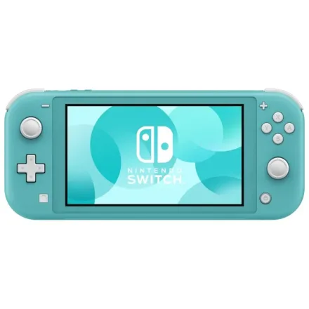 NINTENDO CONSOLA SWITCH LITE HDH S BAZAA JPN TURQUESA BIVOLT
