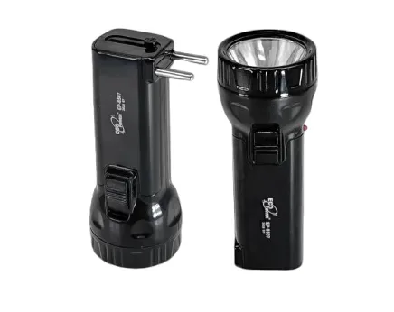 Ecopower Linterna Ep 8507 Recargable