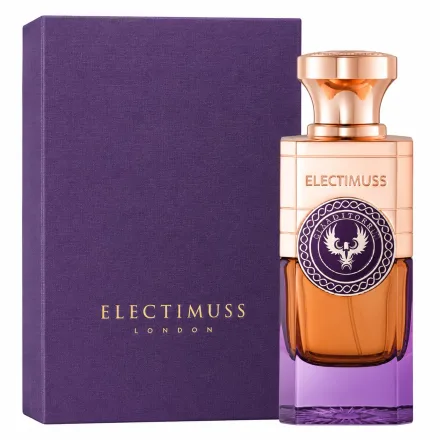 Perfume Electimuss Gladiator Oud Pure Parfum Unissex 100ml
