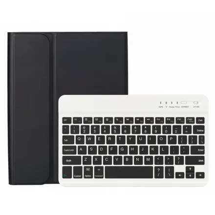 Capa para Xiaomi Redmi Pad SE 8.7" + Teclado - Preto