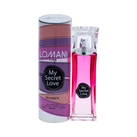 Perfume Lomani My Secret Love 100ml