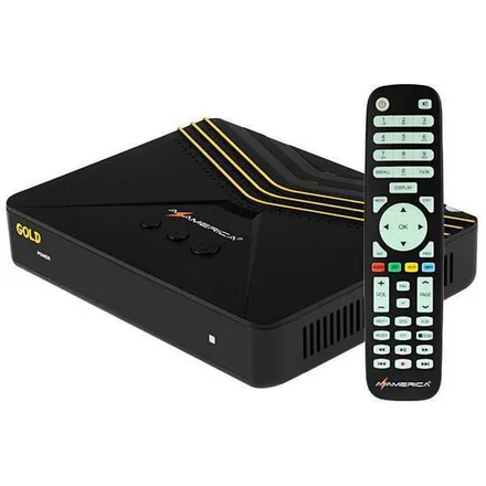 RECEPTOR AZ AMERICA GOLD