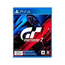Juego PS4 Gran Turismo 7