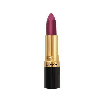Cosmetico Revlon Lustrous Lipstick Iced Amethyst 12