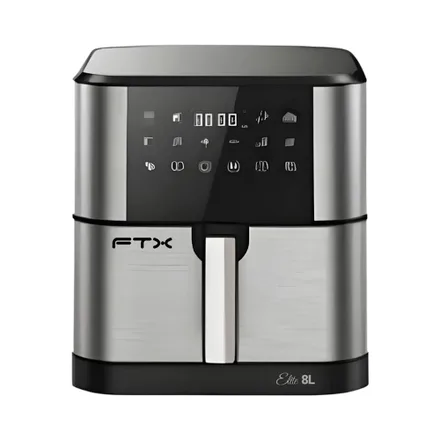 Freidora Air Fryer Ftx AF2 08 V1 Elite 8L