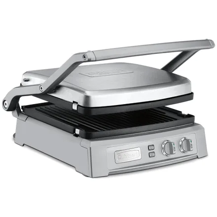 Churrasqueira Cuisinart Gr 150 Chapa Deluxe