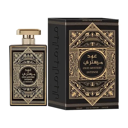 Al Wataniah Oud Mystery Intense Eau Parfum 100ml