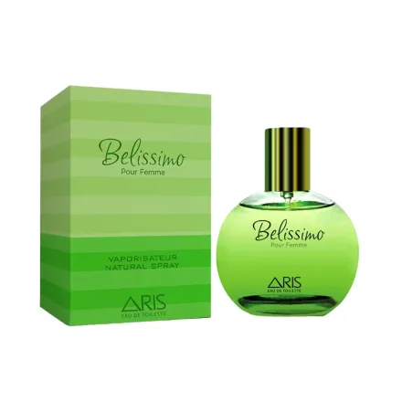 Aris Perfume Belissimo Eau Toilette 100ml