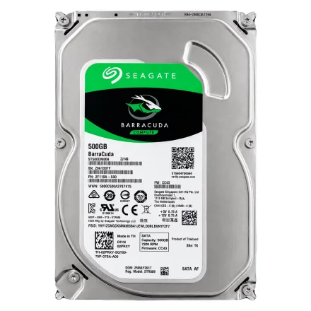 Seagate Barracuda Pull Sata 3